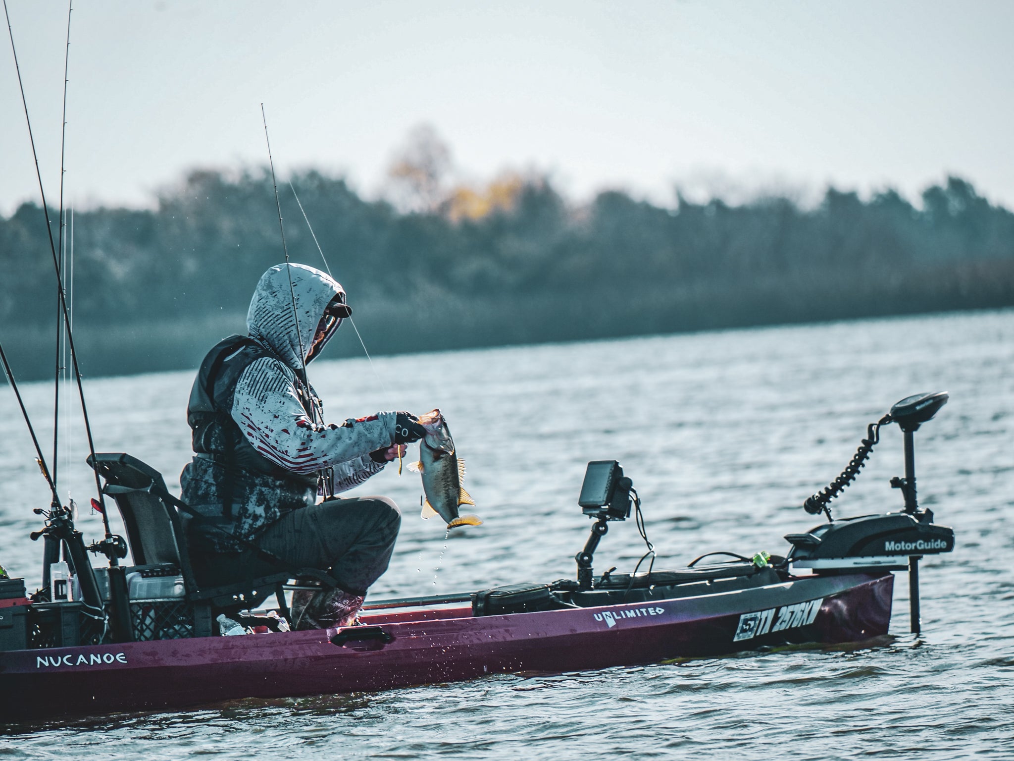 Why You Should Switch To Lithium For Kayak Fishing, RELiON
